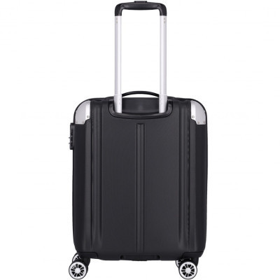 Валіза Travelite City Black S (TL073047-01)