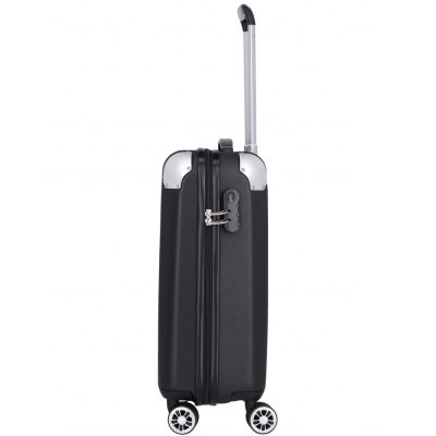 Валіза Travelite City Black S (TL073047-01)