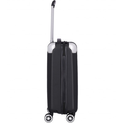 Валіза Travelite City Black S (TL073047-01)