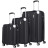 Валіза Travelite City Black S (TL073047-01)