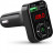 FM модулятор Havit HV-FM807BT Black