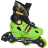 Роликові ковзани Tempish Racer Baby Skate Комплект 26-29 (1000000009/26-29)