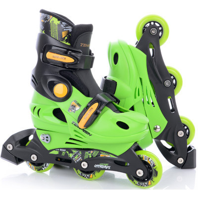 Роликові ковзани Tempish Racer Baby Skate Комплект 26-29 (1000000009/26-29)