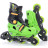 Роликові ковзани Tempish Racer Baby Skate Комплект 26-29 (1000000009/26-29)