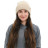 Шапка Turbat Custo dark beige (012.004.5264)