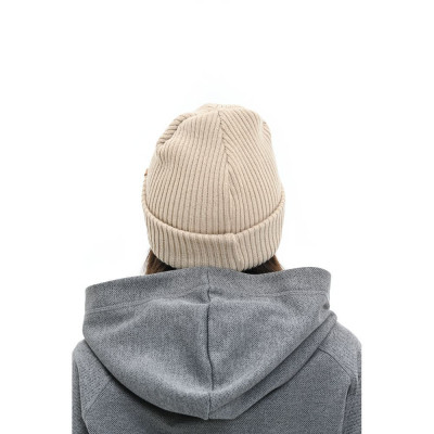 Шапка Turbat Custo dark beige (012.004.5264)