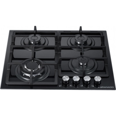 Комплект вбудованої техніки GRANADO GEO 62-1310 black + GGH 62-114 black glass