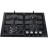 Комплект вбудованої техніки GRANADO GEO 62-1310 black + GGH 62-114 black glass