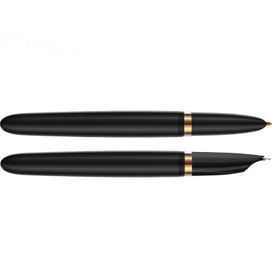 Ручка пір&#039;яна Parker PARKER 51 Premium Black GT  FP18 F (57 011)