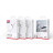Зарядний пристрій XO L95 (2USB/2.4A) + USB - MicroUSB White (XO-L95-M)