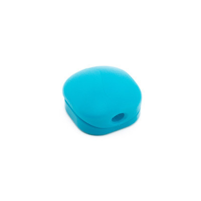 Тримач для кабелю Extradigital CC-950 Cable Clips, Green/Blue (KBC1714)