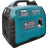 Генератор Konner&amp;Sohnen інверторний KS 3100i S, 230В, 3.1кВт, ручний тартер, 21.5кг (KS3100IS)