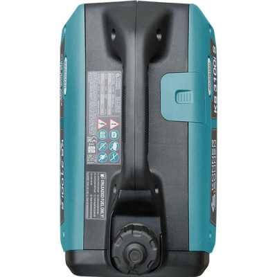 Генератор Konner&amp;Sohnen інверторний KS 3100i S, 230В, 3.1кВт, ручний тартер, 21.5кг (KS3100IS)