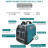Генератор Konner&amp;Sohnen інверторний KS 3100i S, 230В, 3.1кВт, ручний тартер, 21.5кг (KS3100IS)