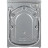 Пральна машина PRIME Technics PWF 81226 OIS