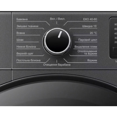 Пральна машина PRIME Technics PWF 81226 OIS