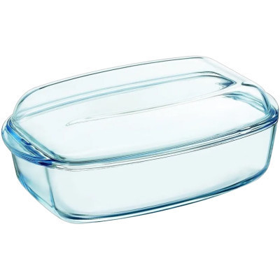 Гусятниця Pyrex Essentials 4.3л + 2.2л (466A000/7643)