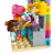 Конструктор LEGO Friends Цукерня Хартлейк-Сіті (42649)