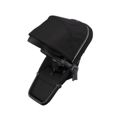 Прогулянковий блок Thule Sleek Sibling Seat Midnight Black (TH 11000201)