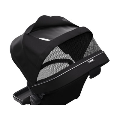 Прогулянковий блок Thule Sleek Sibling Seat Midnight Black (TH 11000201)