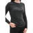 Футболка Turbat Cozy Logo 2 LS Wmn caviar M (012.004.4344)