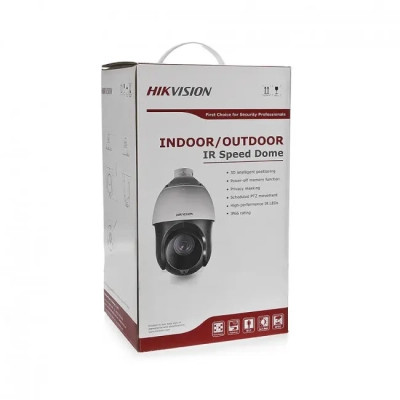 Камера відеоспостереження Hikvision DS-2DE4225IW-DE(T5) (PTZ 25x) (DS-2DE4225IW-DE(T5))