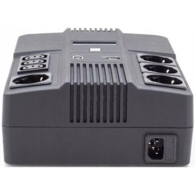 Пристрій безперебійного живлення Digitus 800VA DN-170 (DN-170111)