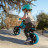 Біговел Yvolution Yvelo Junior блакитний (YT16B2)
