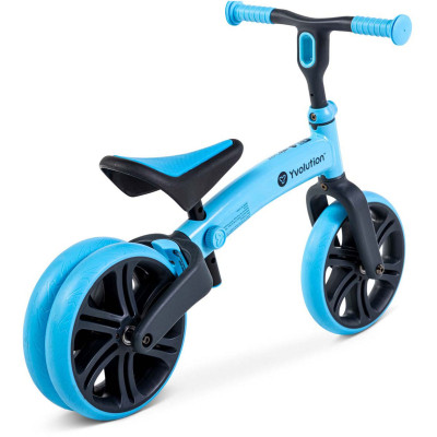 Біговел Yvolution Yvelo Junior блакитний (YT16B2)