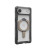 Чохол до мобільного телефона UAG iPhone 17 Air Plasma XTE Magsafe Ash/Titanium (114525113136)