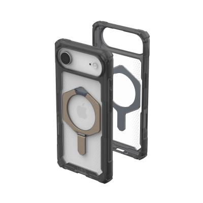 Чохол до мобільного телефона UAG iPhone 17 Air Plasma XTE Magsafe Ash/Titanium (114525113136)