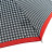 Парасоля Fulton L354-041154 Minilite-2 Houndstooth Red Border (L354-041154)