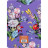 Книга записна Axent A5 Olga Selyshcheva Secret Garden 80 аркушів, клітинка (8700-10-A-OS)