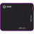 Килимок для мишки Lorgar Main 313 Black/Purple (LRG-GMP313)