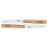 Набір ножів Opinel Office №102 carbon steel 2шт (001222)