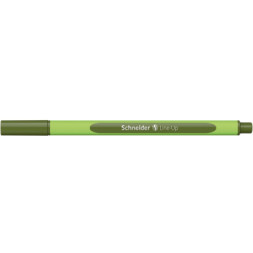 Лайнер Schneider Line-Up 0,4 мм olive green (S191024)