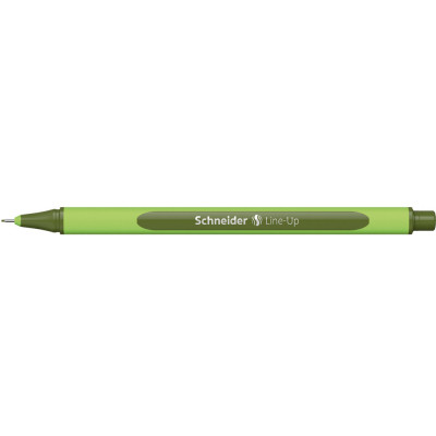 Лайнер Schneider Line-Up 0,4 мм olive green (S191024)