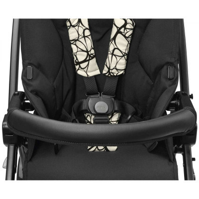 Коляска Peg-Perego Book Grafic Gold (графічне золото) (IP23000000AB50RO01)