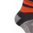 Шкарпетки Ortovox All Mountain Mid Socks Warm Mns multicolour - 39-41 - сірий/помаранчевий (025.001.0124)
