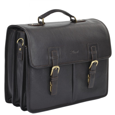 Сумка Ashwood Gareth Briefcase Brown (GARETH BRN)