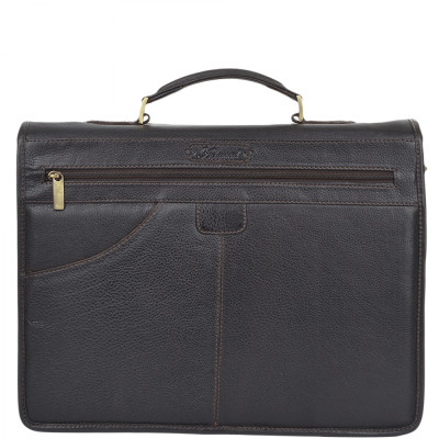 Сумка Ashwood Gareth Briefcase Brown (GARETH BRN)