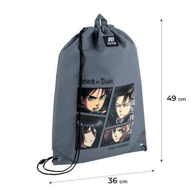 Сумка для взуття Kite 600L (AT25-600L)