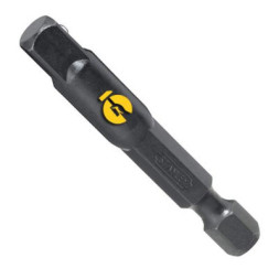 Адаптер для інструменту Stanley 1/4&quot; - шестигранник 1/4&quot; (1-13-649)
