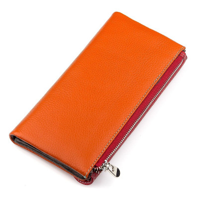 Гаманець ST Leather Червоний (18406)