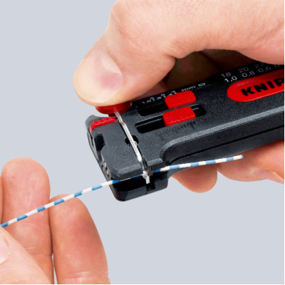Знімач ізоляції KNIPEX Mini (12 80 100 SB)