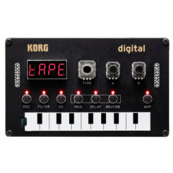 Синтезатор Korg NTS-1 Digital Kit (229610)