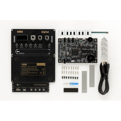 Синтезатор Korg NTS-1 Digital Kit (229610)
