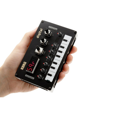 Синтезатор Korg NTS-1 Digital Kit (229610)