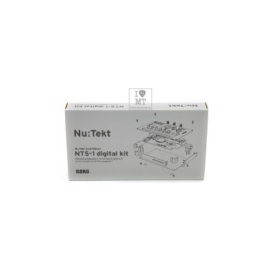 Синтезатор Korg NTS-1 Digital Kit (229610)