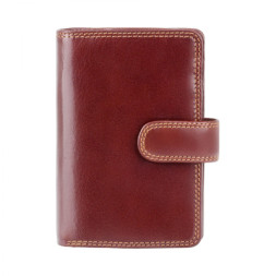 Гаманець Visconti MZ11 Venice з RFID Italian Brown (MZ11 IT BRN)